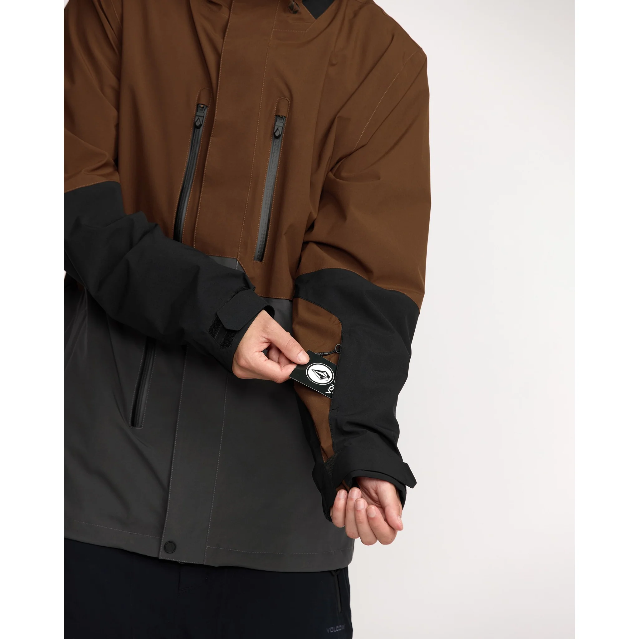 Volcom Range Stretch 30K Jacket 2026 - Image 5