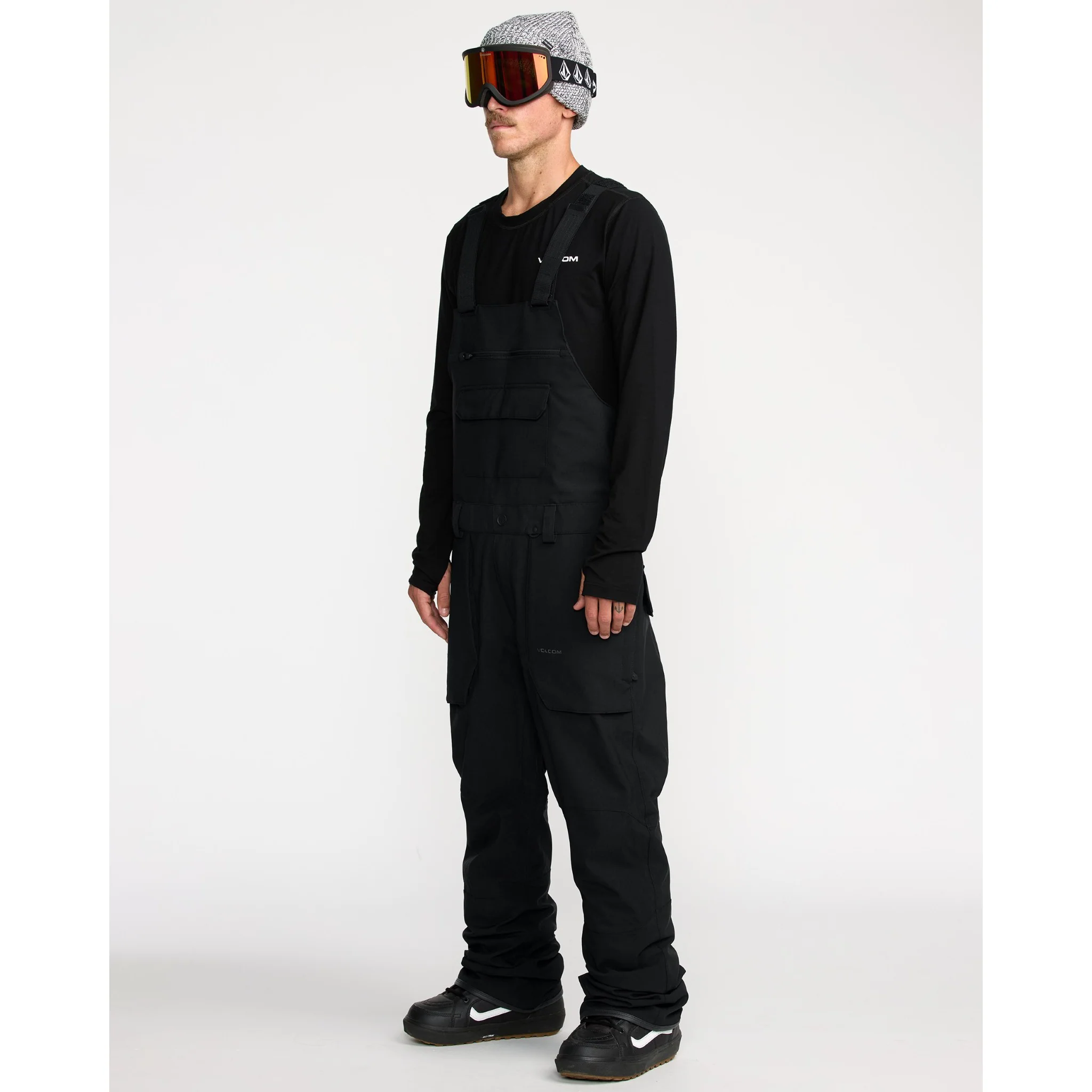 Volcom Roan Shell Bib Overall 2026 - Image 11