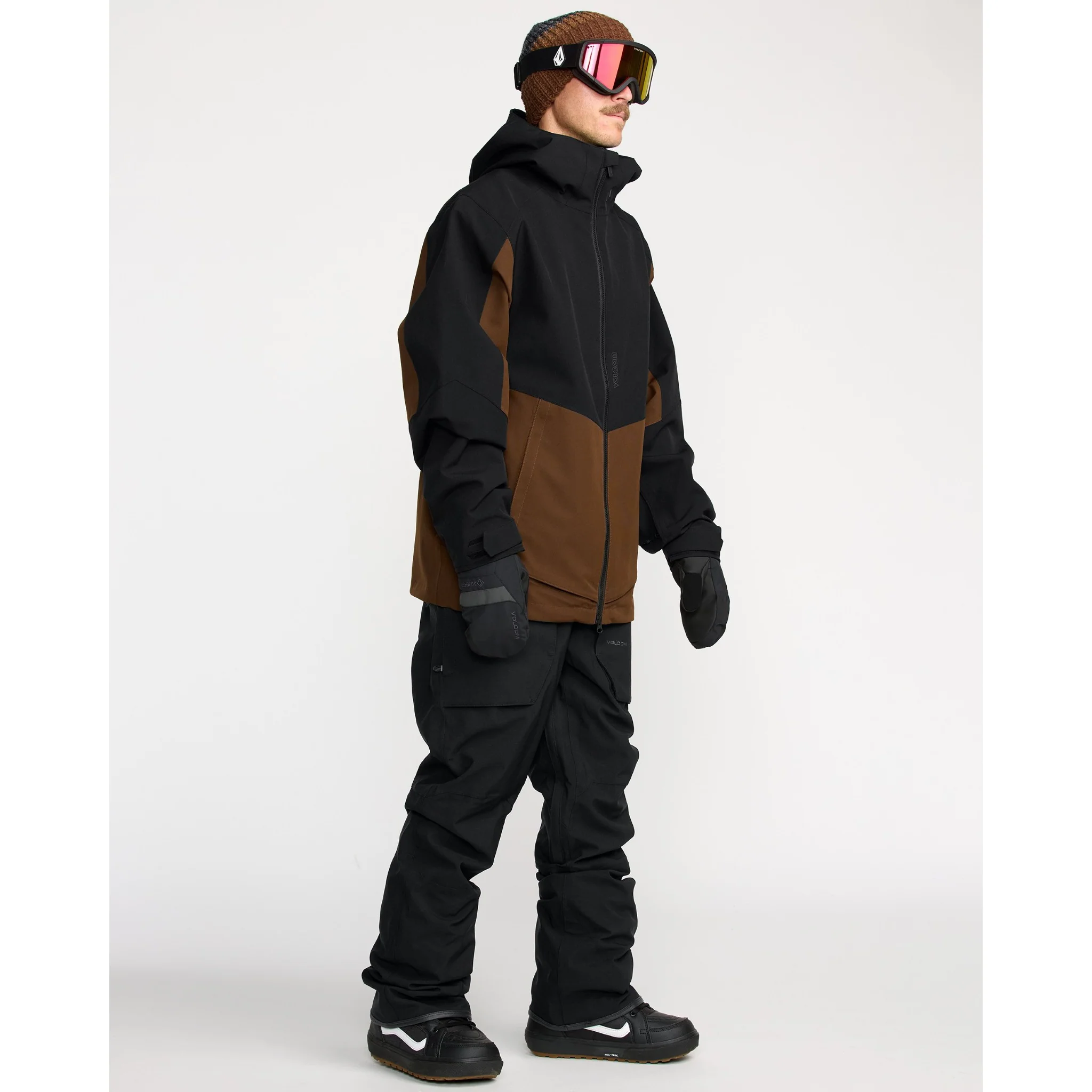 Volcom Roan Shell Bib Overall 2026 - Image 12