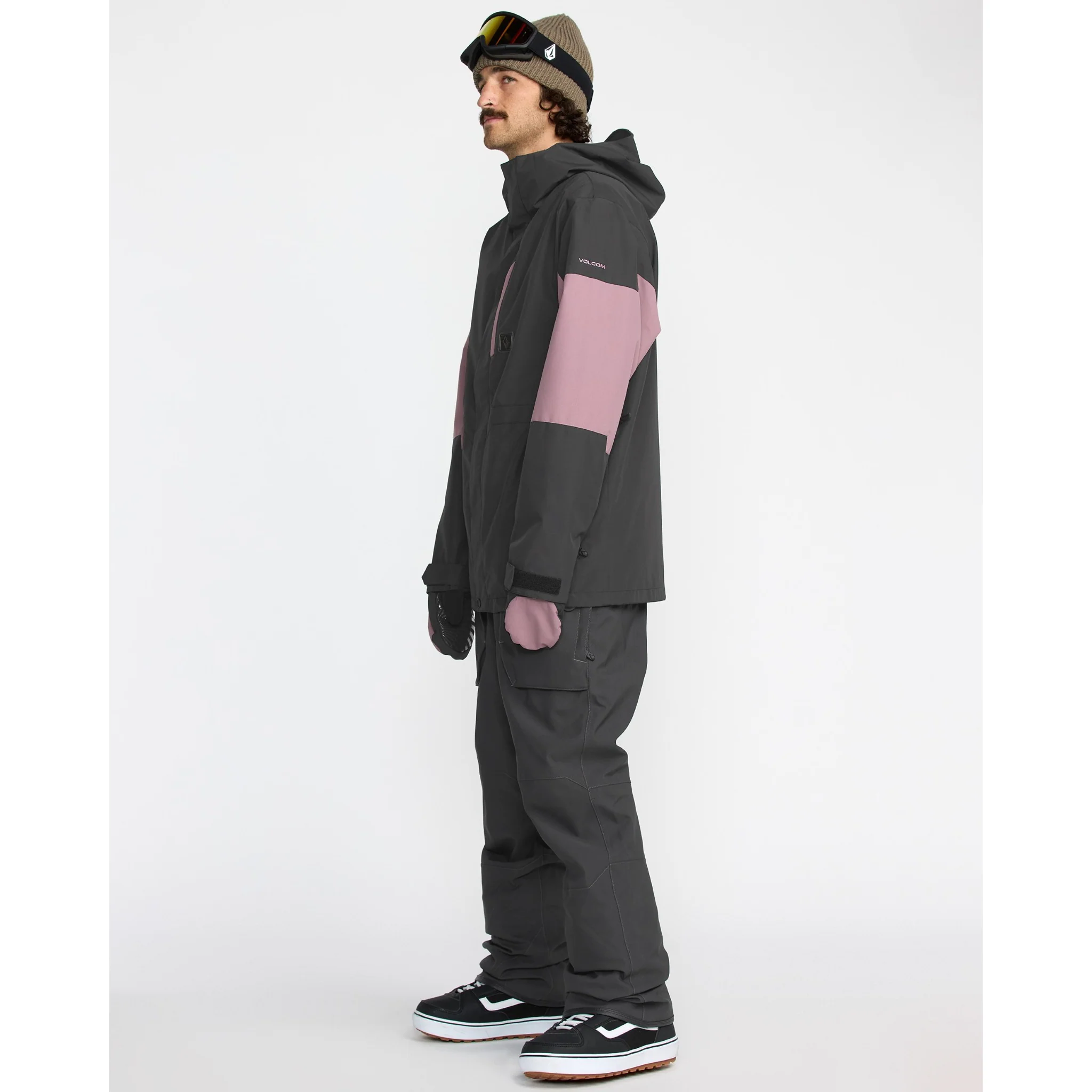 Volcom Roan Shell Bib Overall 2026 - Image 13