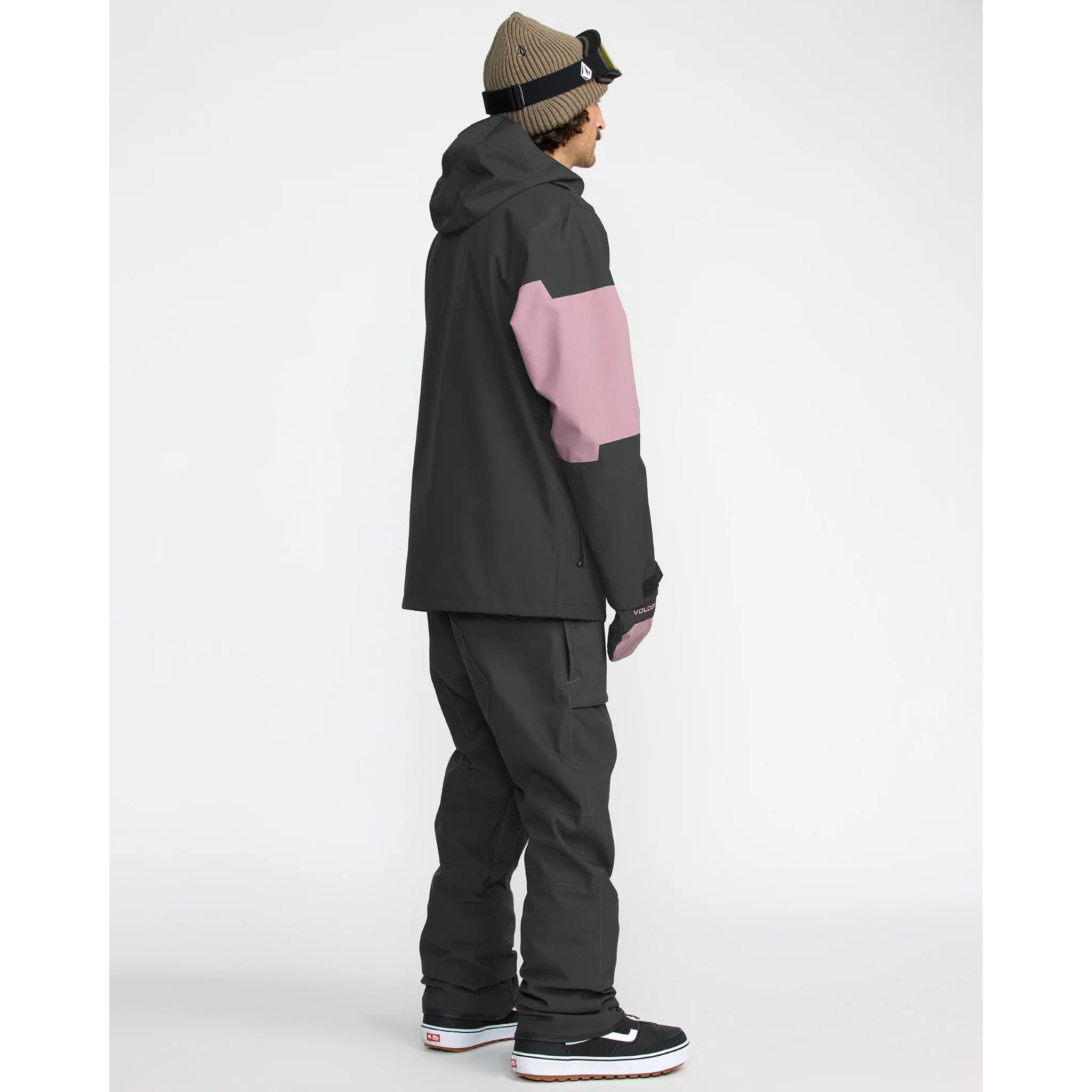 Volcom Roan Shell Bib Overall 2026 - Image 14