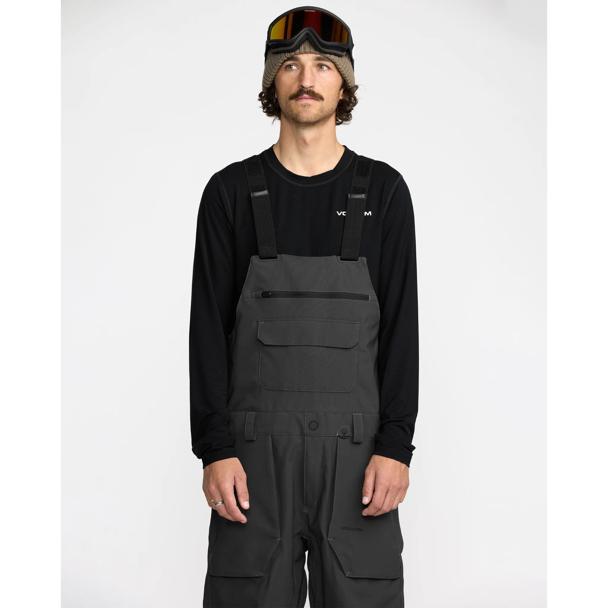 Volcom Roan Shell Bib Overall 2026 - Image 15