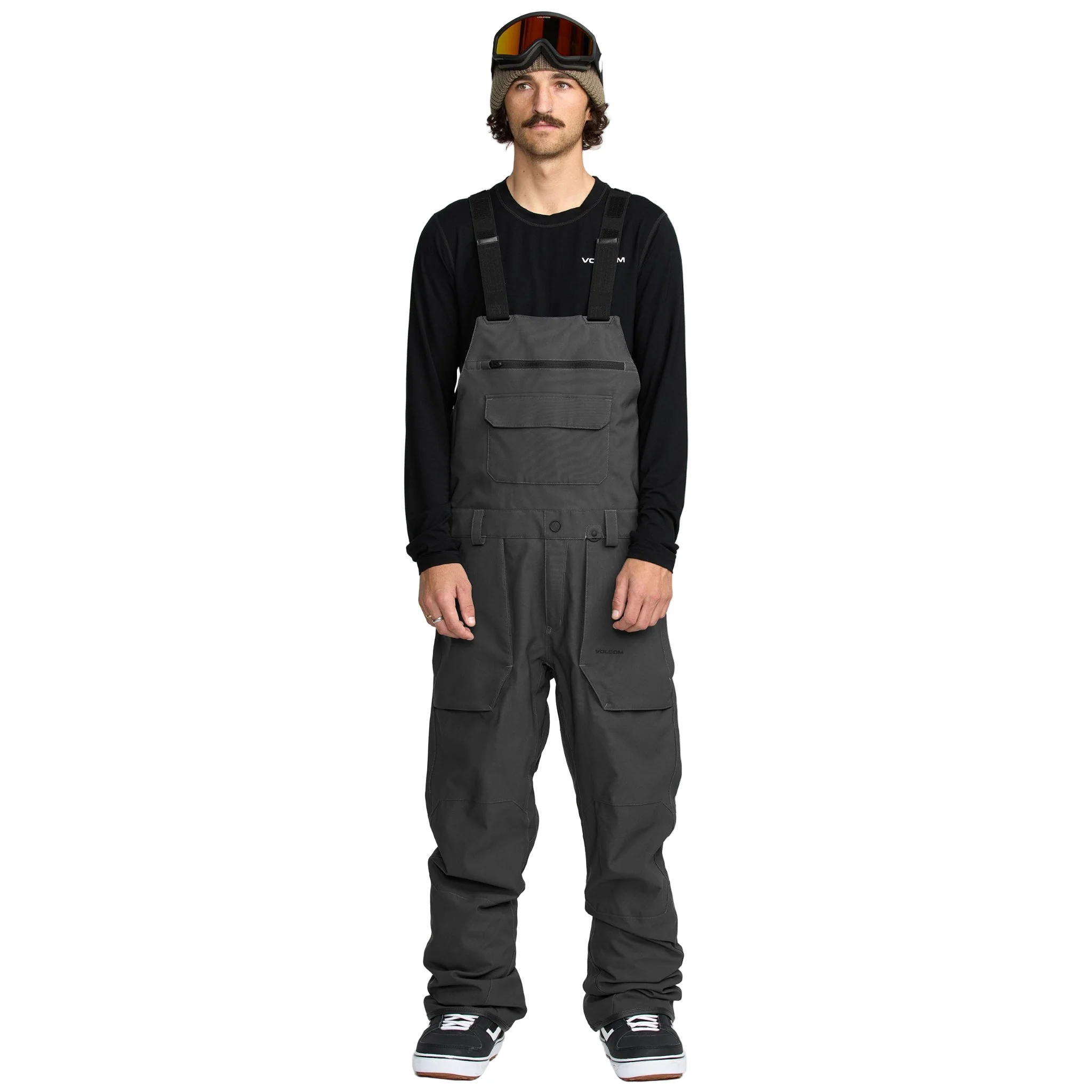 Volcom Roan Shell Bib Overall 2026 - Image 2