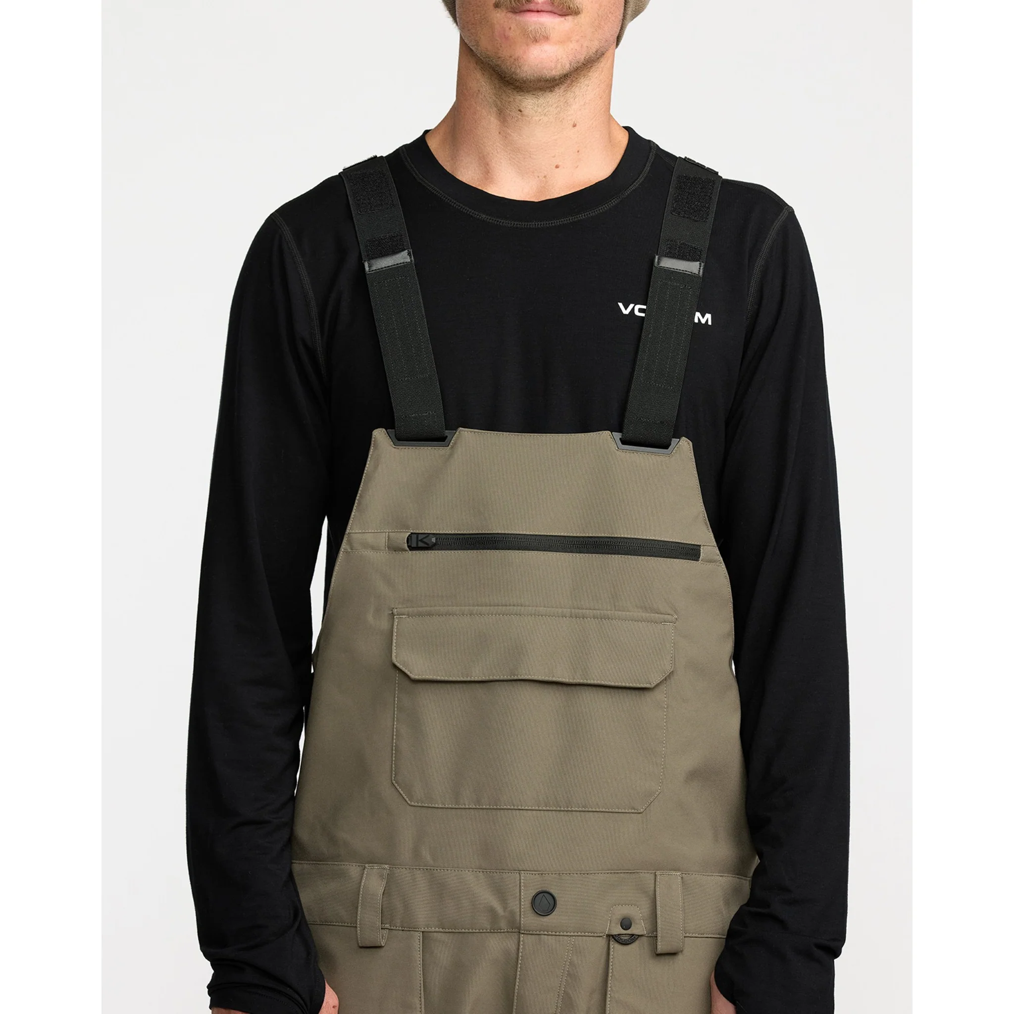 Volcom Roan Shell Bib Overall 2026 - Image 24