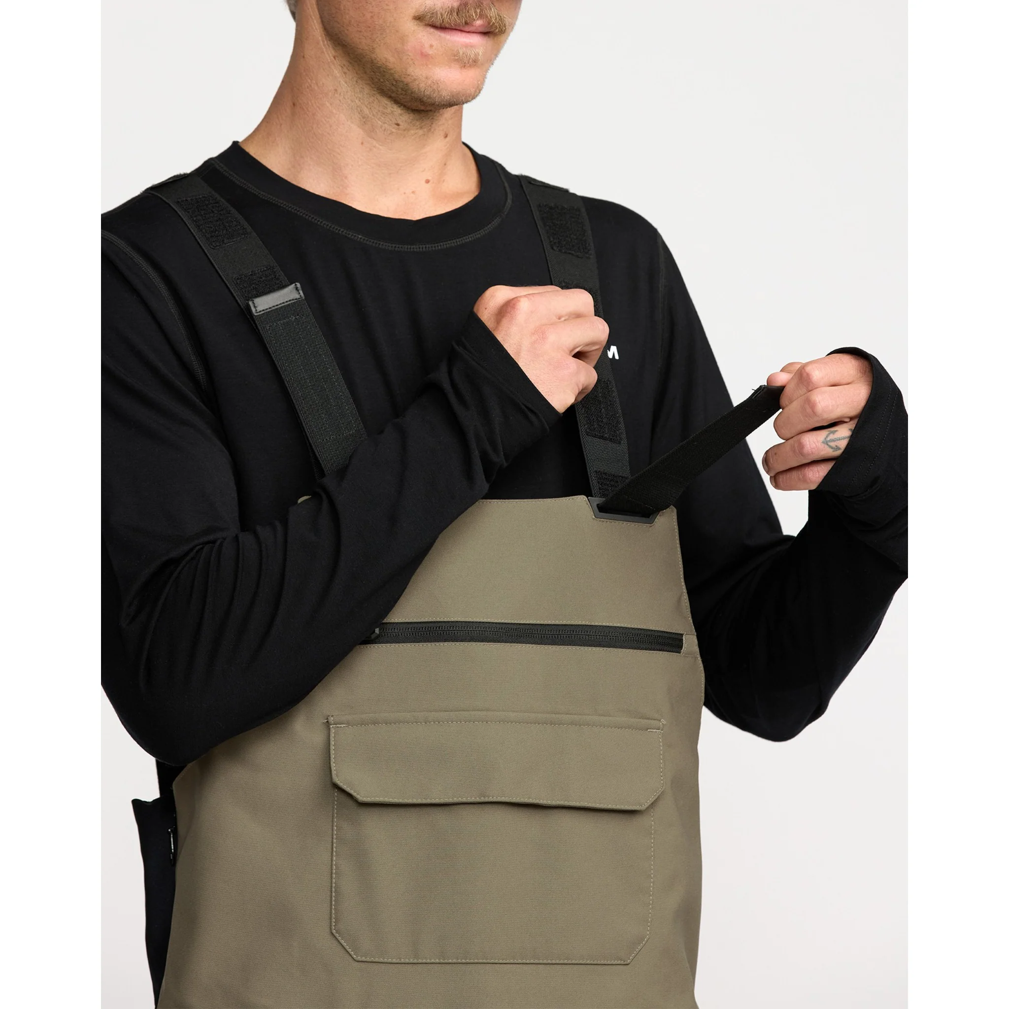 Volcom Roan Shell Bib Overall 2026 - Image 25
