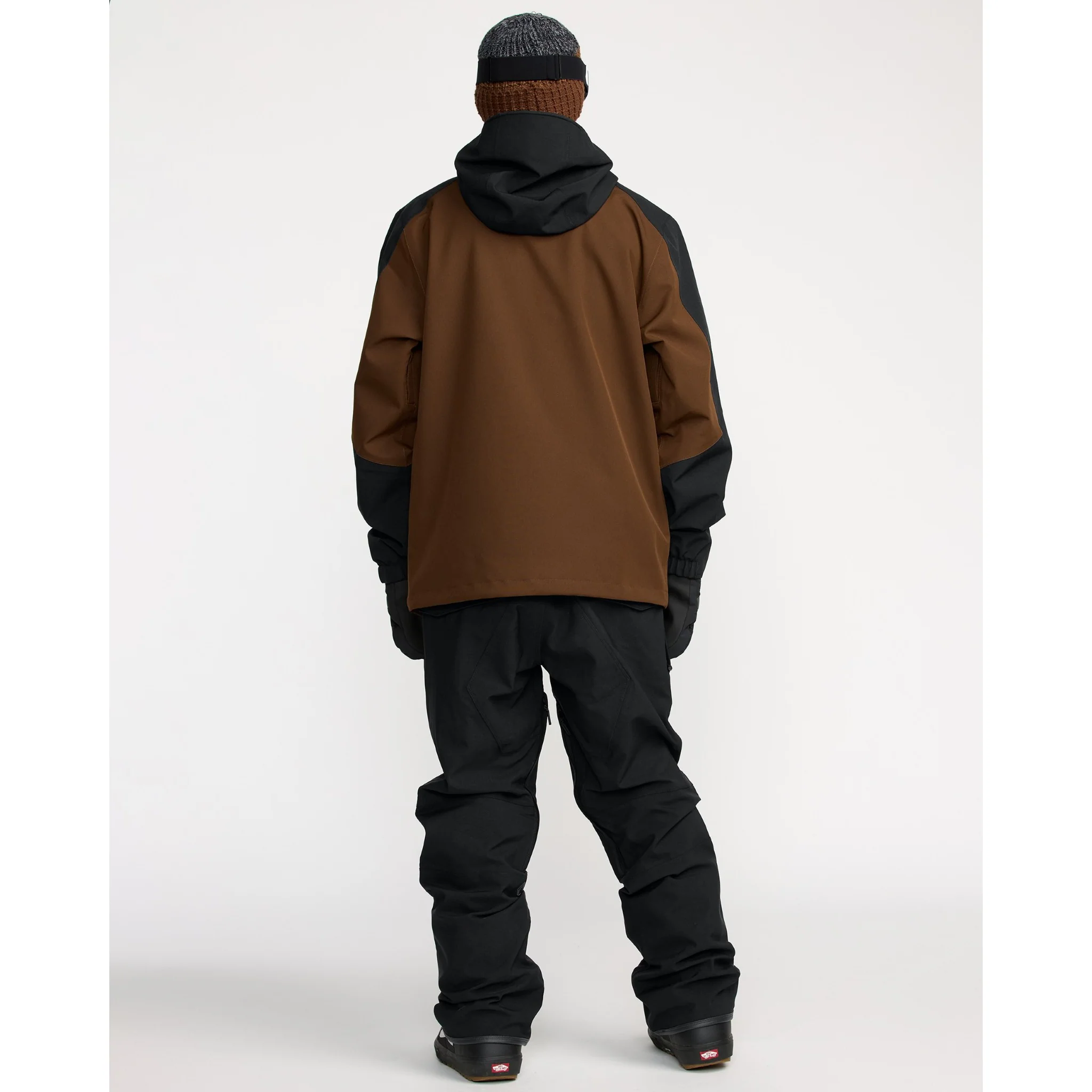 Volcom Roan Shell Bib Overall 2026 - Image 4