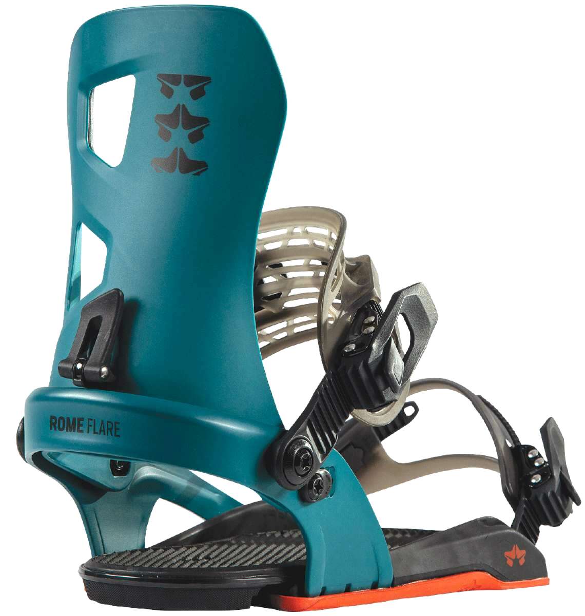 Rome Women's Flare Bindings 2023 - Image 2