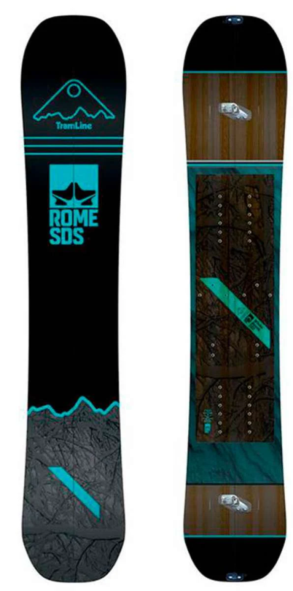 Rome Whiteroom Splitboard 2020