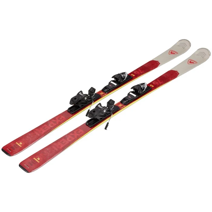 Rossignol Experience 76 System Ski With XP10 Ski Bindings 2024 - Image 3