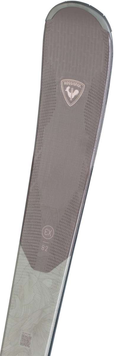 Rossignol Experience 82 Skis with X11 Bindings 2023 - Image 3