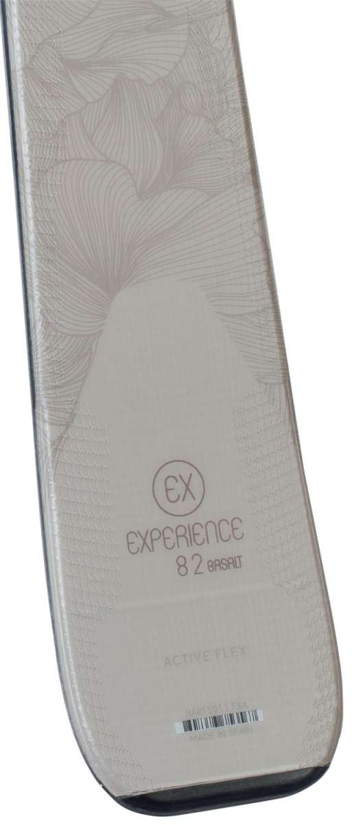 Rossignol Experience 82 Skis with X11 Bindings 2023 - Image 7