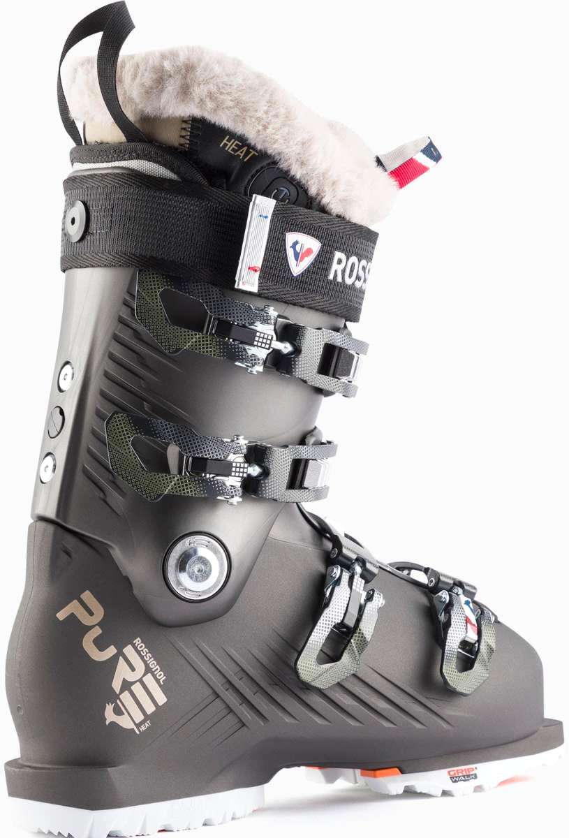 Rossignol Ladies Pure Heat GW Ski Boot 2023 - Image 8