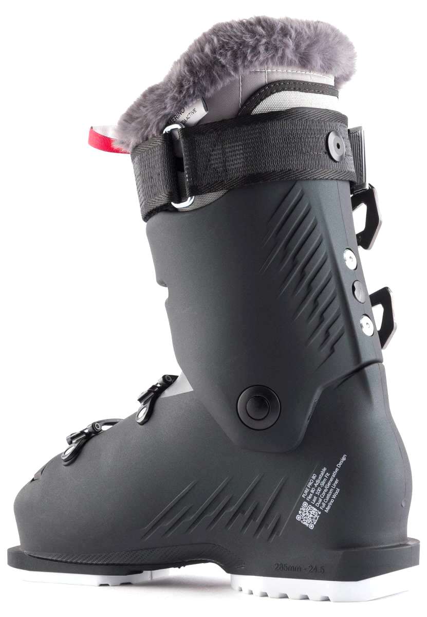 Rossignol Ladies Pure Pro 80 Ski Boots 2022-2023 - Image 2