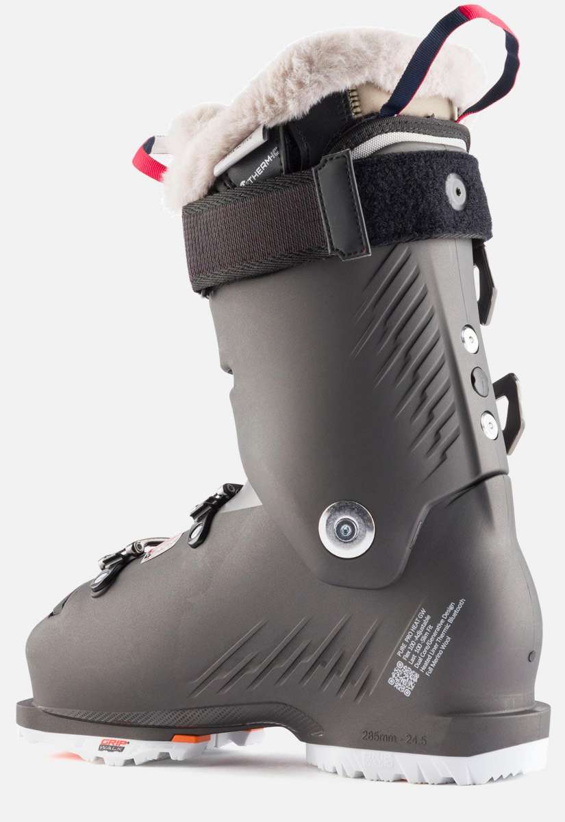 Rossignol Women's Pure Pro Heat 100 Ski Boots 2023 - Image 2