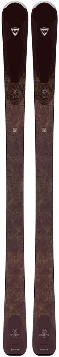 Rossignol Women's Experience 82 Ti Skis 2023