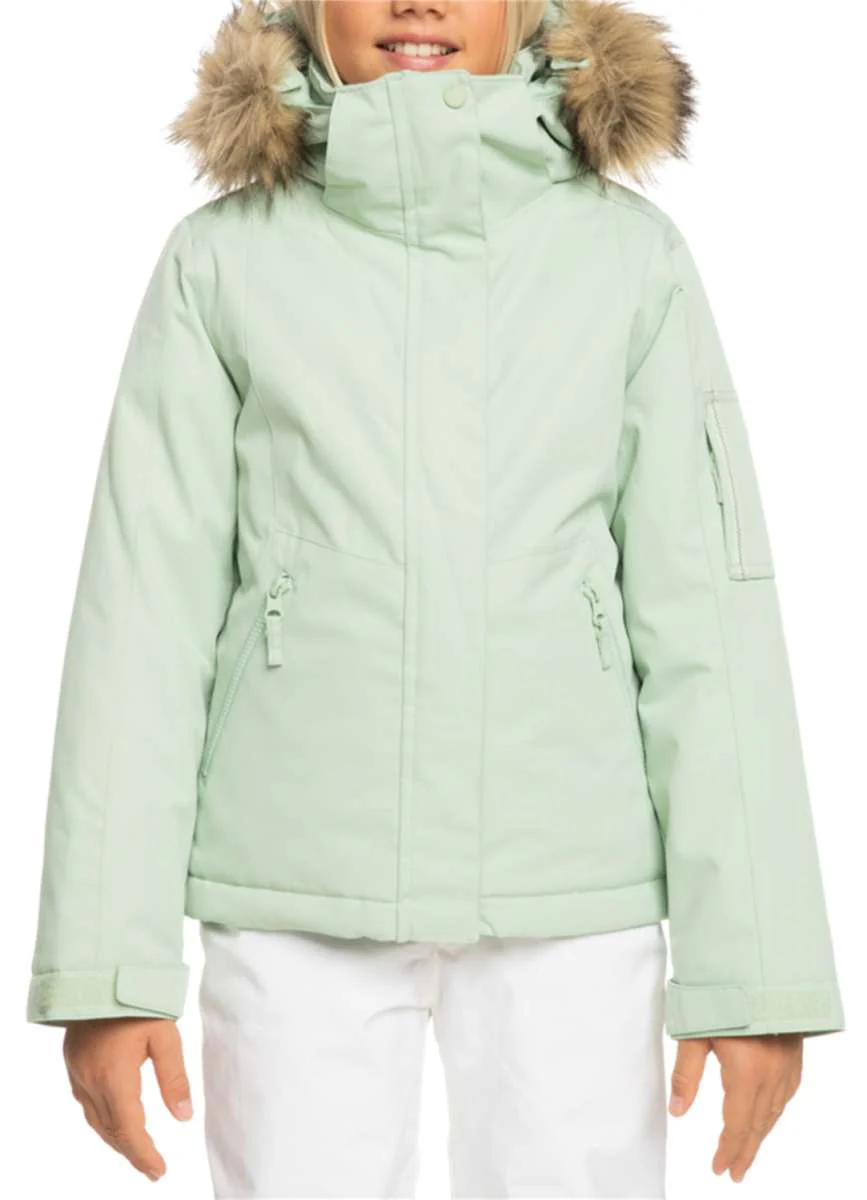 Roxy Junior's Meade Insulated Jacket 2024 - Image 7