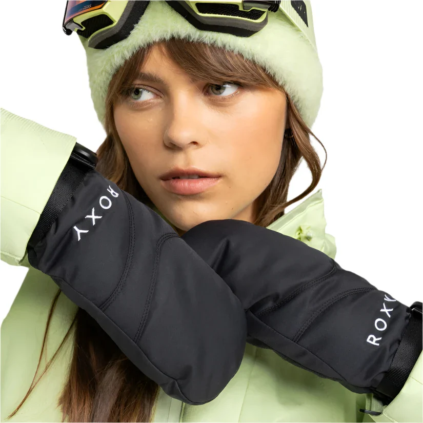 Roxy Women's Jetty Solid Mitt 2025 - Image 2