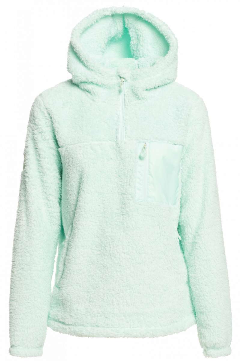 Roxy Women's Alabama 1/4 Zip Fleece 2023 - Image 5