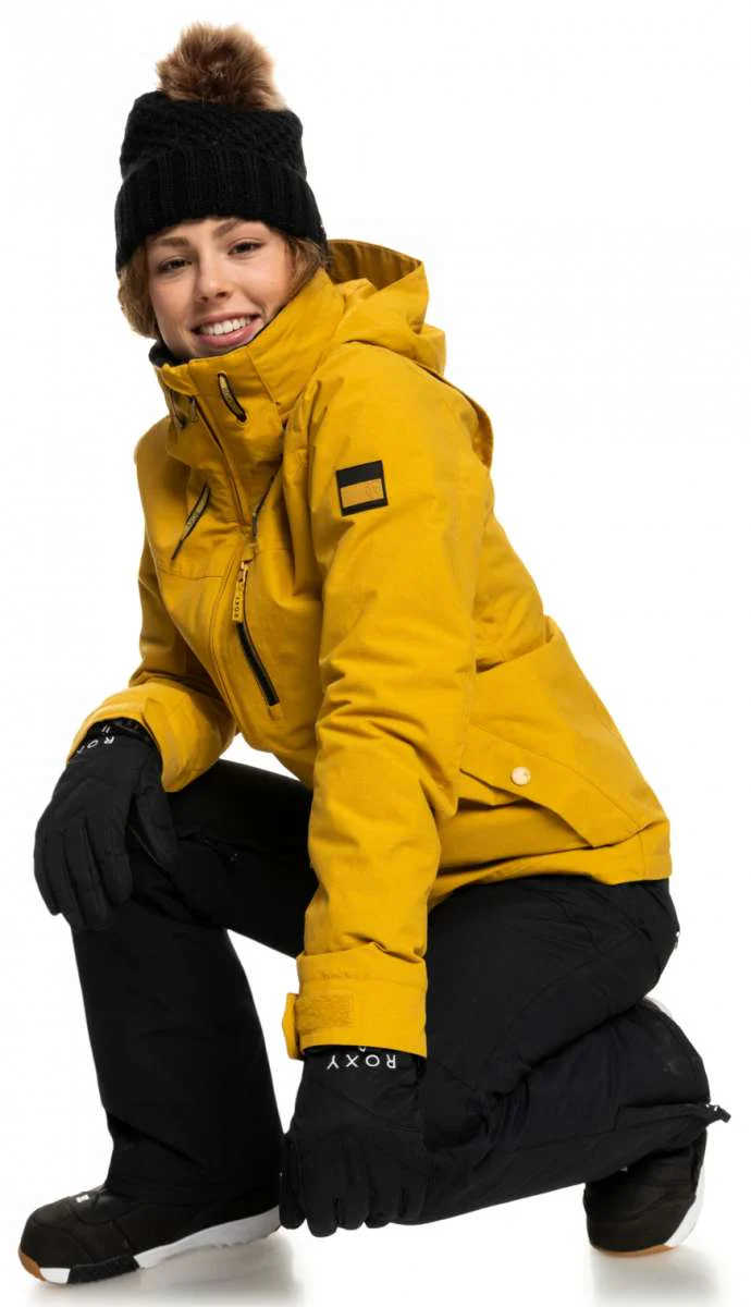 Roxy Women's Blizzard Beanie 2023 - Image 4