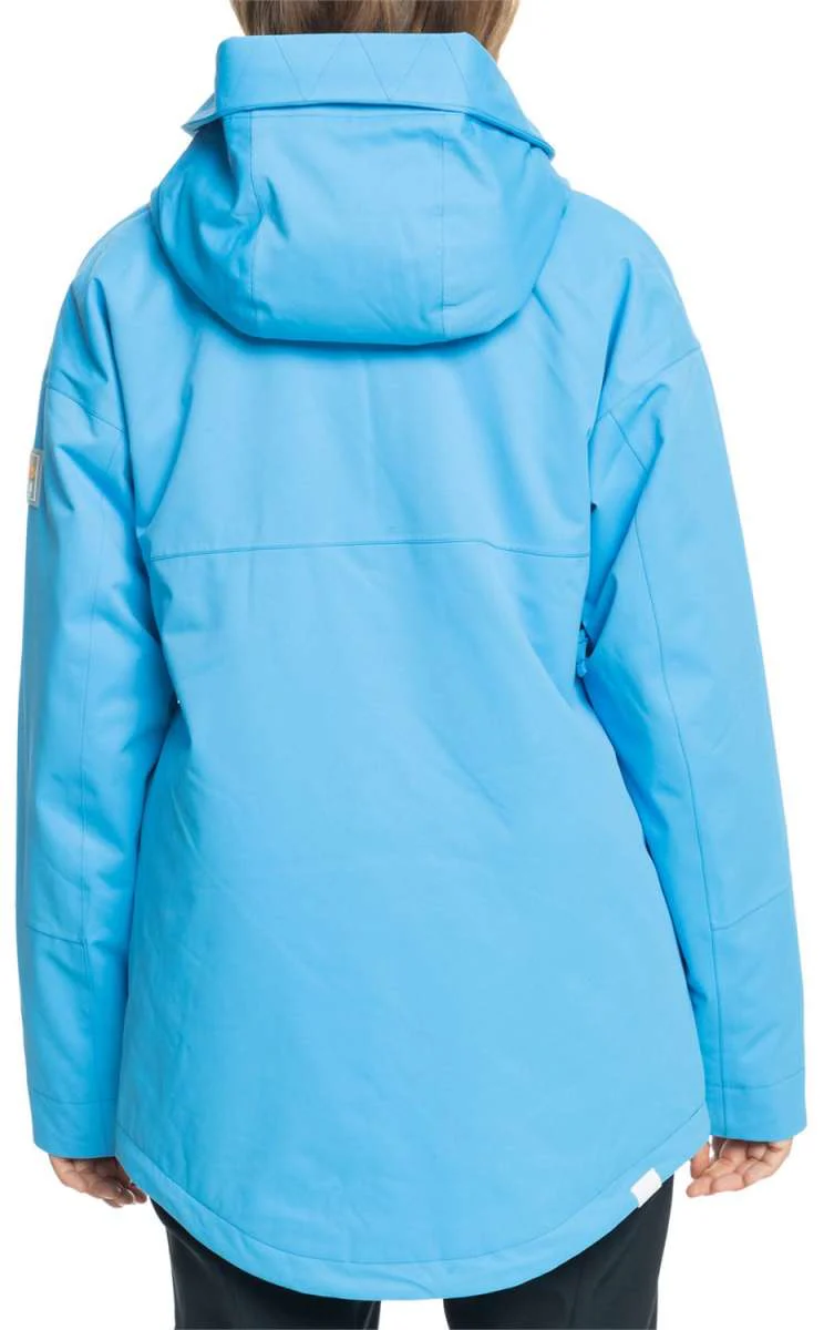 Roxy Women's Chloe Kim Insulated Jacket 2024 - Image 3