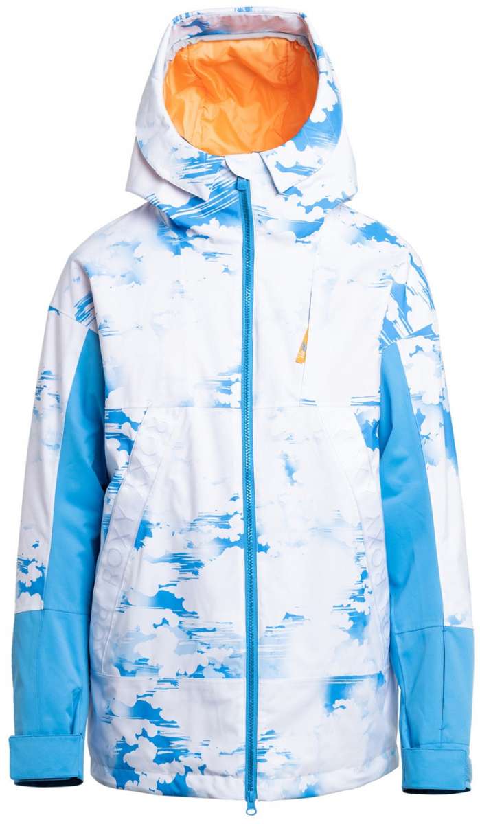 Roxy Women's Chloe Kim Insulated Jacket 2024 - Image 4