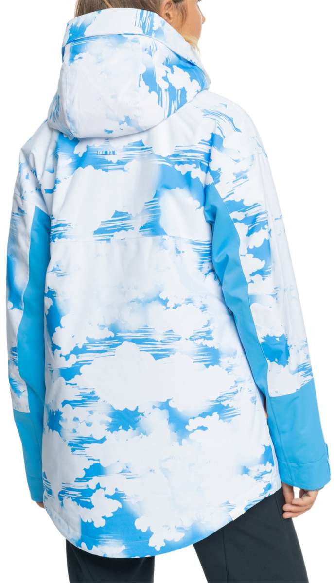 Roxy Women's Chloe Kim Insulated Jacket 2024 - Image 6