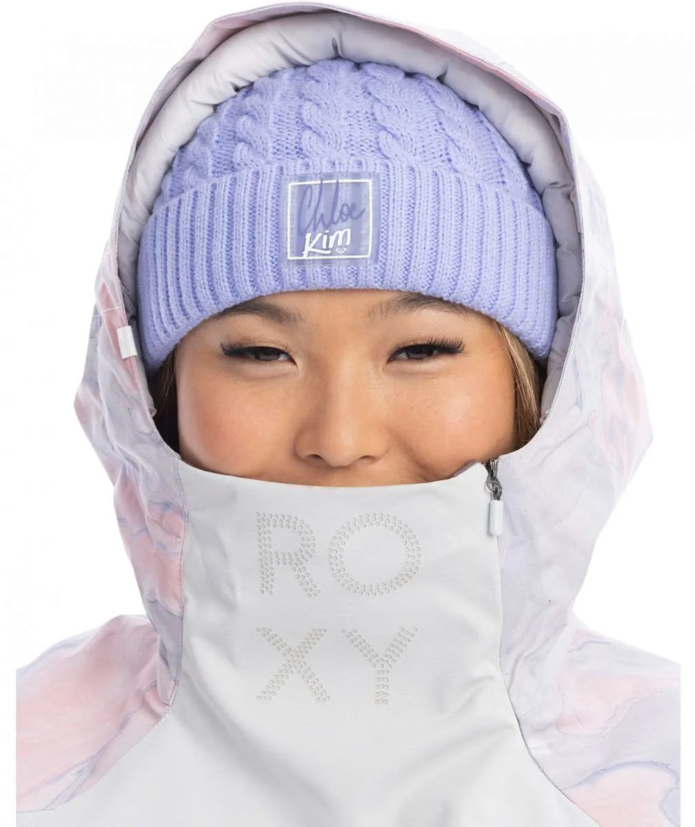 Roxy Women's Chloe Kim Overhead Jacket 2023 - Image 7