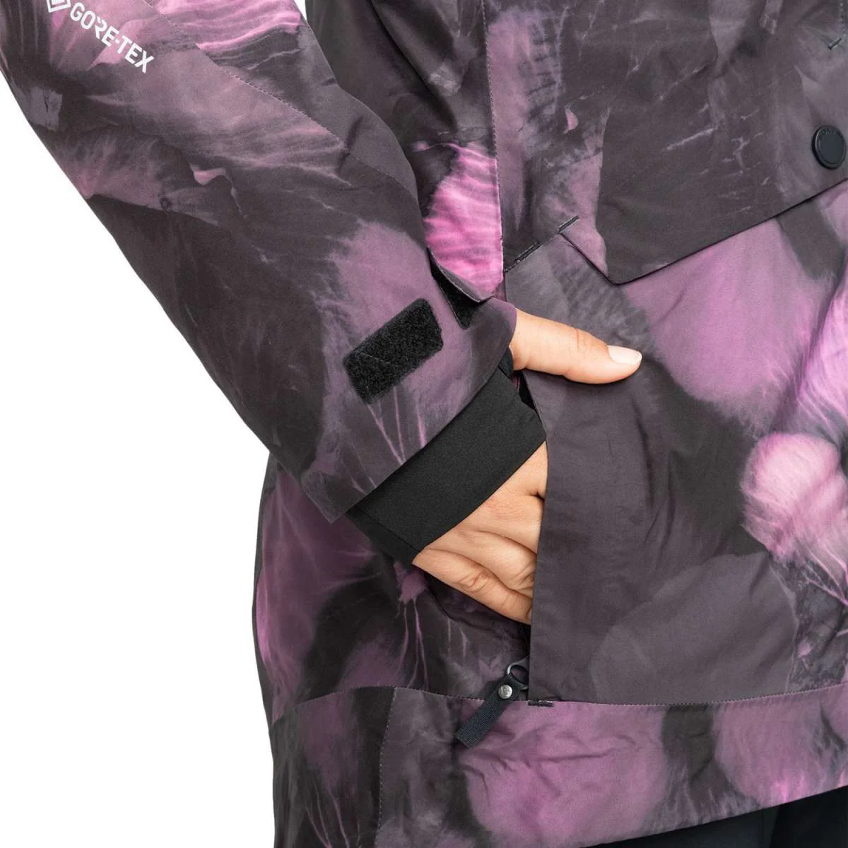Roxy Women's GORE-TEX Glade Insulated Jacket 2024 - Image 12