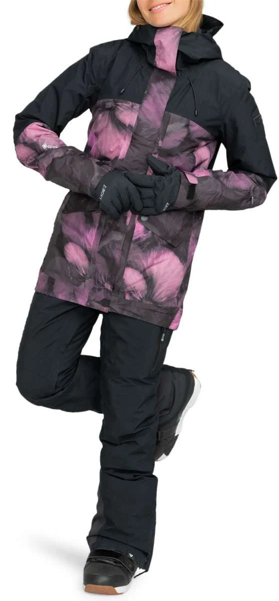 Roxy Women's GORE-TEX Glade Insulated Jacket 2024 - Image 6