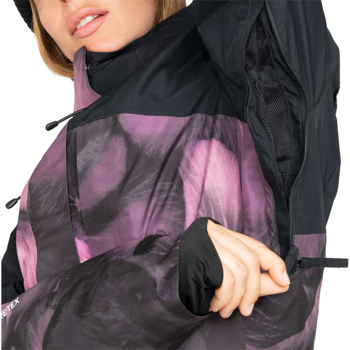 Roxy Women's GORE-TEX Glade Insulated Jacket 2024 - Image 8