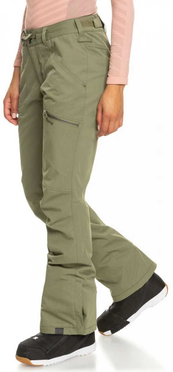 Roxy Women's Nadia Insulated Pant 2023 - Image 11