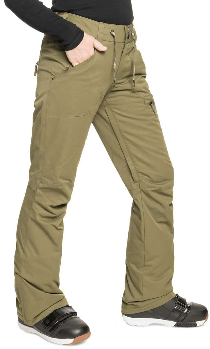 Roxy Women's Nadia Insulated Pants 2022 - Image 7
