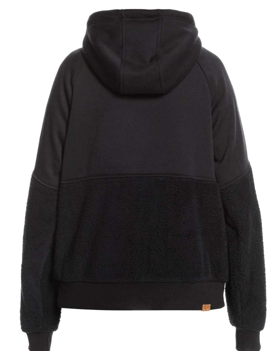 Roxy Women's Porter Fleece Hoodie 2022 - Image 2