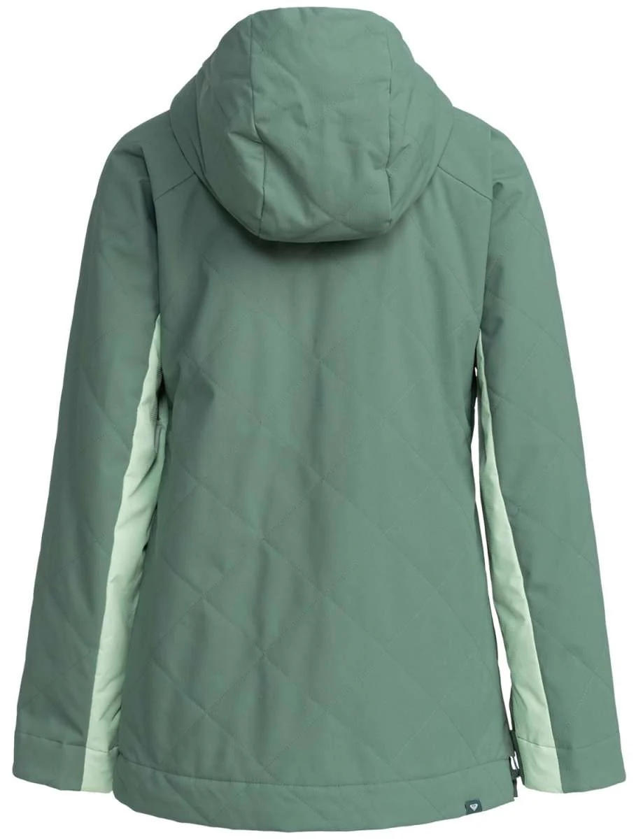 Roxy Women's Radiant Lines Pullover Jacket 2024 - Image 4