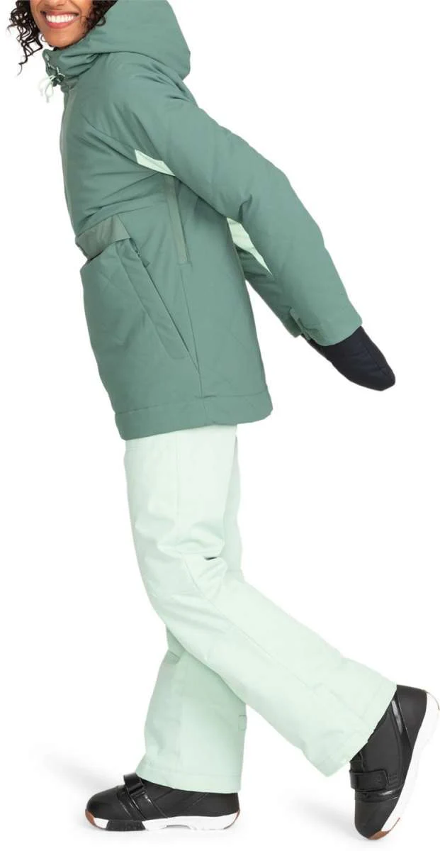 Roxy Women's Radiant Lines Pullover Jacket 2024 - Image 5