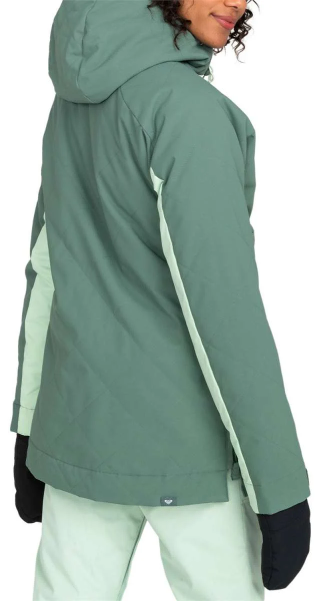 Roxy Women's Radiant Lines Pullover Jacket 2024 - Image 9