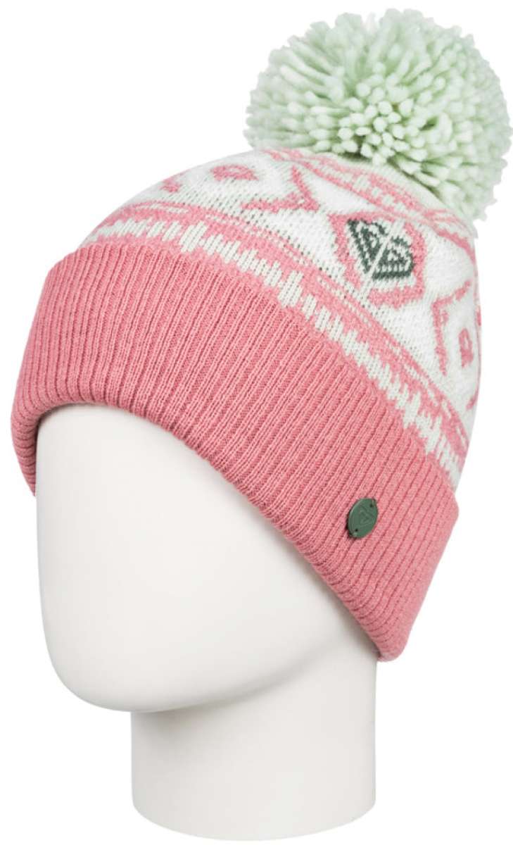 Roxy Women's Silver Speke Beanie 2024 - Image 2