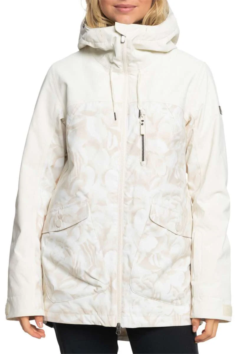 Roxy Women's Stated Insulated Jacket 2024 - Image 5