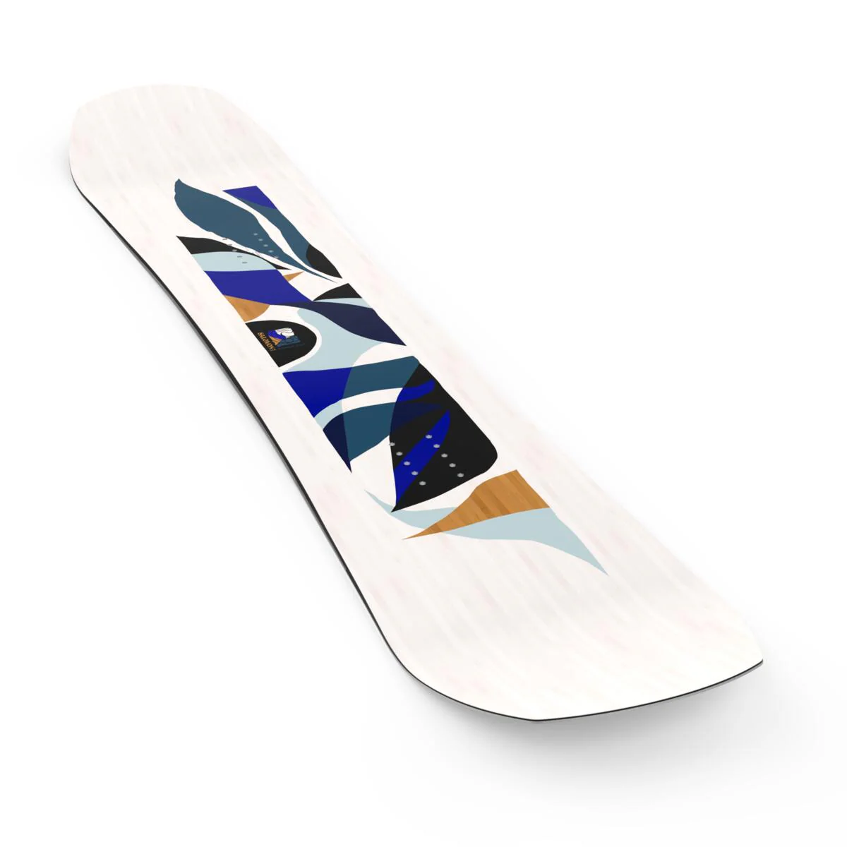 Salomon Women's Rumble Fish Snowboard 2025 - Image 4