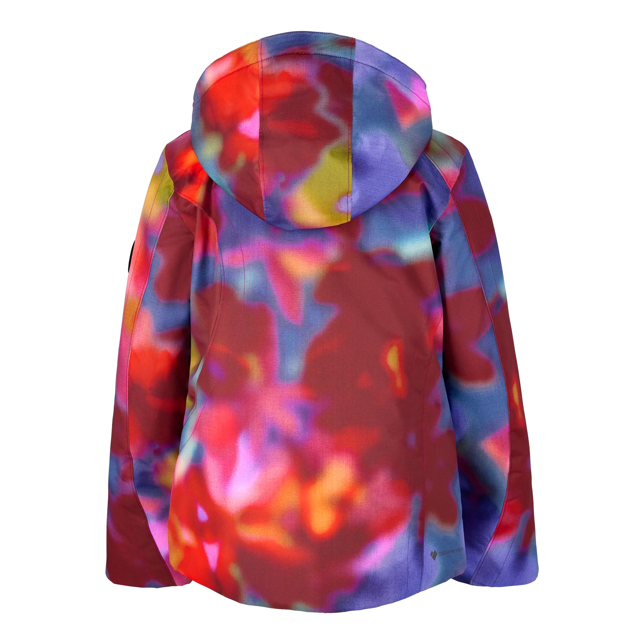 Obermeyer Junior Rylee Print Insulated Jacket 2026 - Image 15