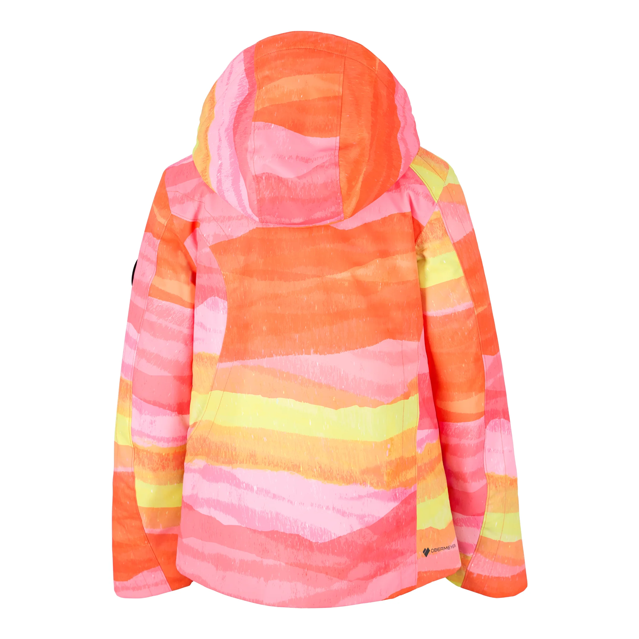 Obermeyer Junior Rylee Print Insulated Jacket 2026 - Image 21