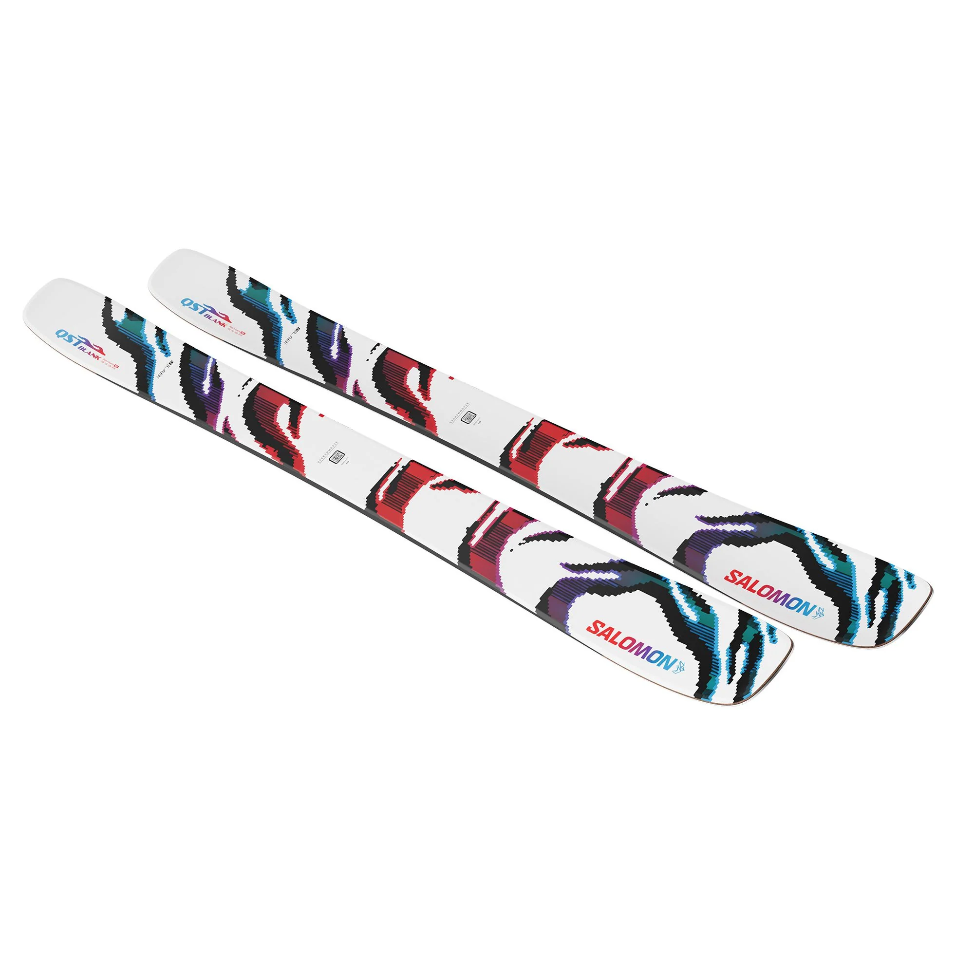 Salomon S/Lab QST Blank Skis 2027 - Image 4
