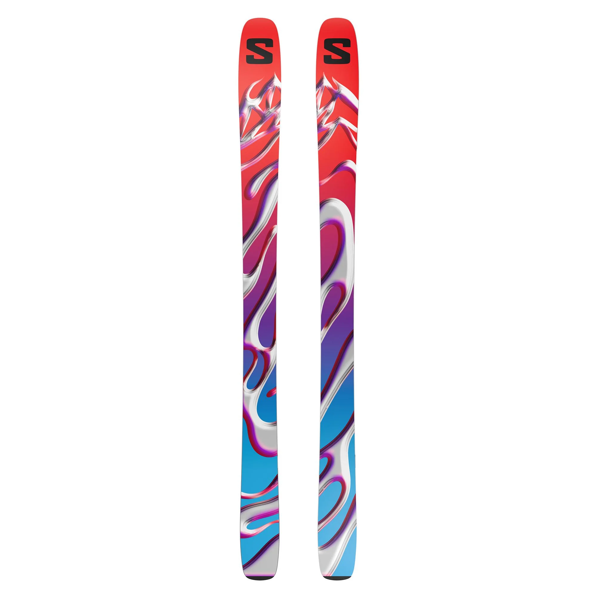 Salomon S/Lab QST Blank Skis 2027 - Image 5