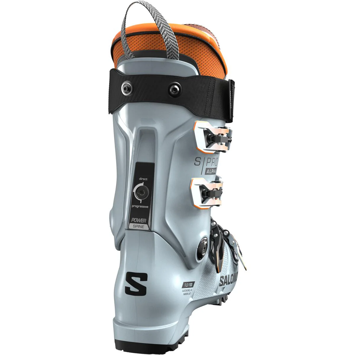 Salomon Men's S/PRO Alpha 120 GW Ski Boots 2026 - Image 2