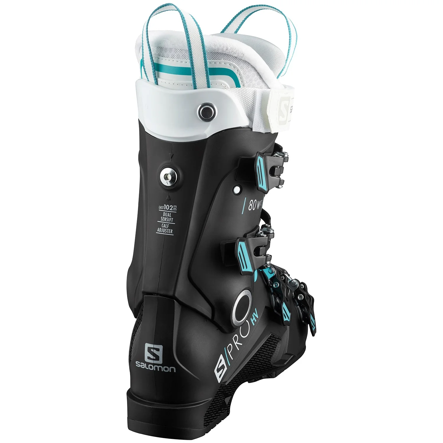 Salomon S/Pro HV 80 W IC Ladies Ski Boots 2021 - Image 2