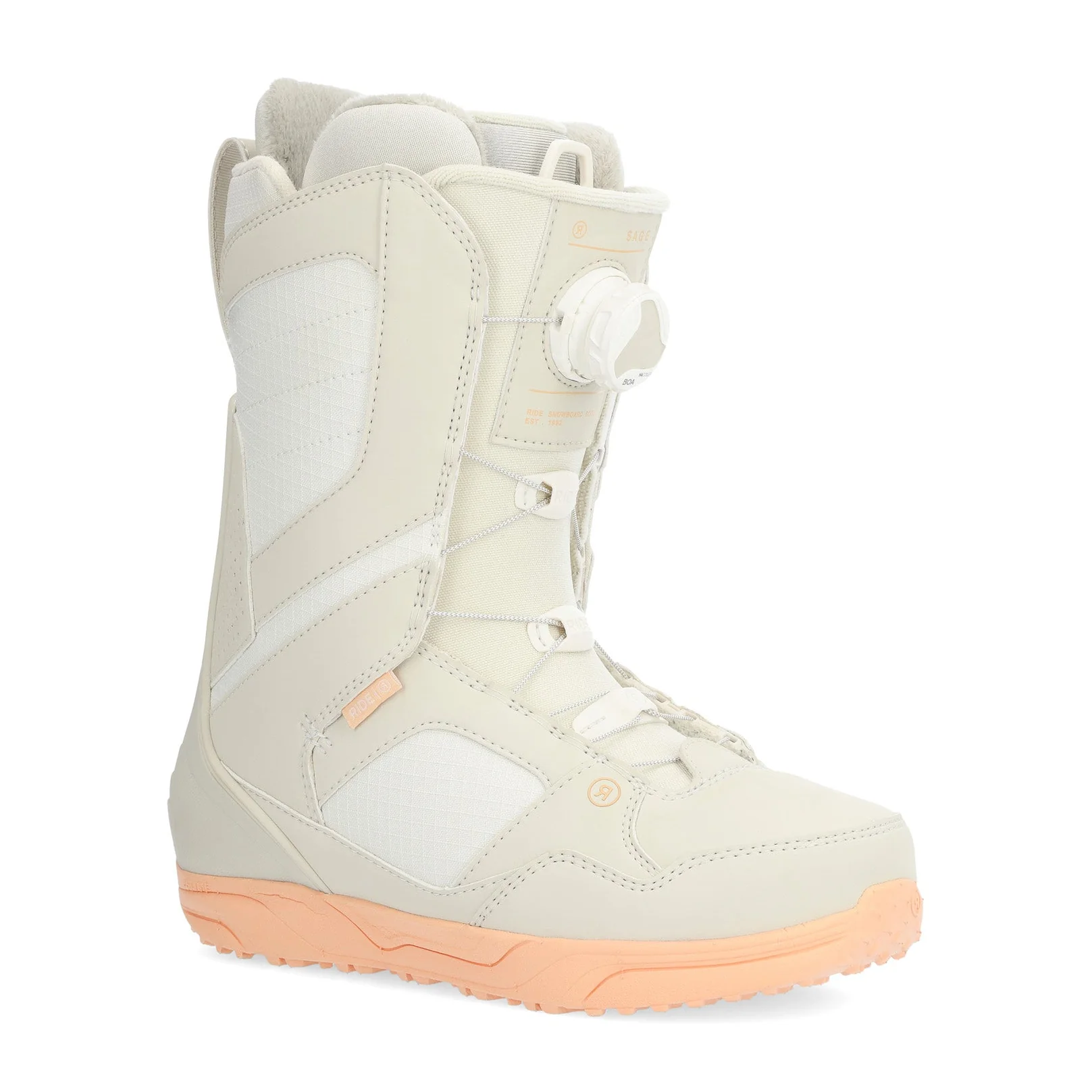 Ride Women's Sage Snowboard Boot 2025