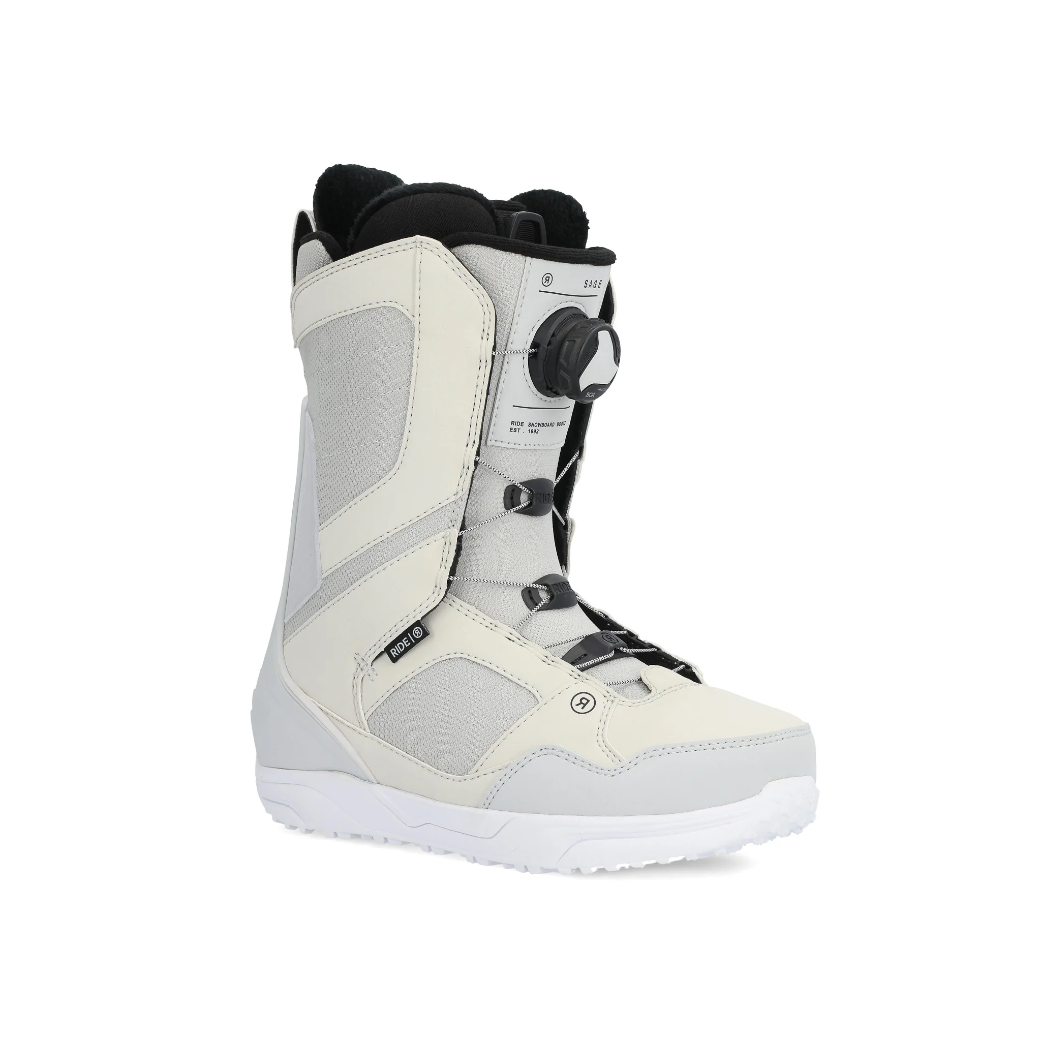 Ride Women's Sage Snowboard Boot 2025 - Image 6
