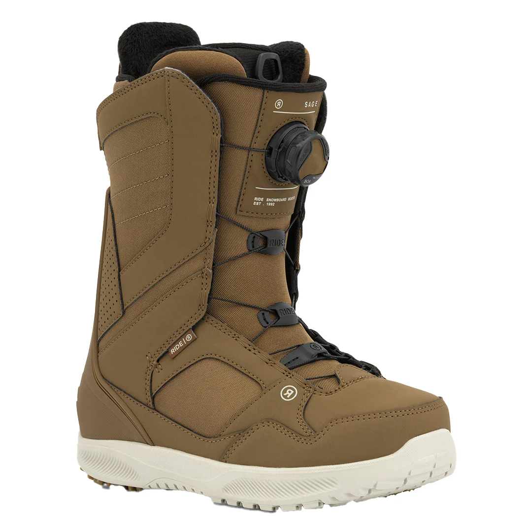 Ride Women's Sage Snowboard Boots 2026 - Image 4