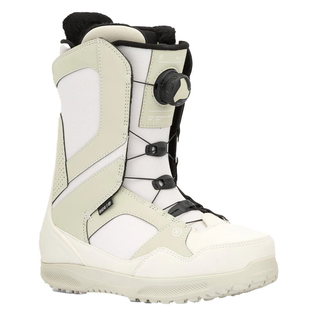 Ride Women's Sage Snowboard Boots 2026 - Image 8