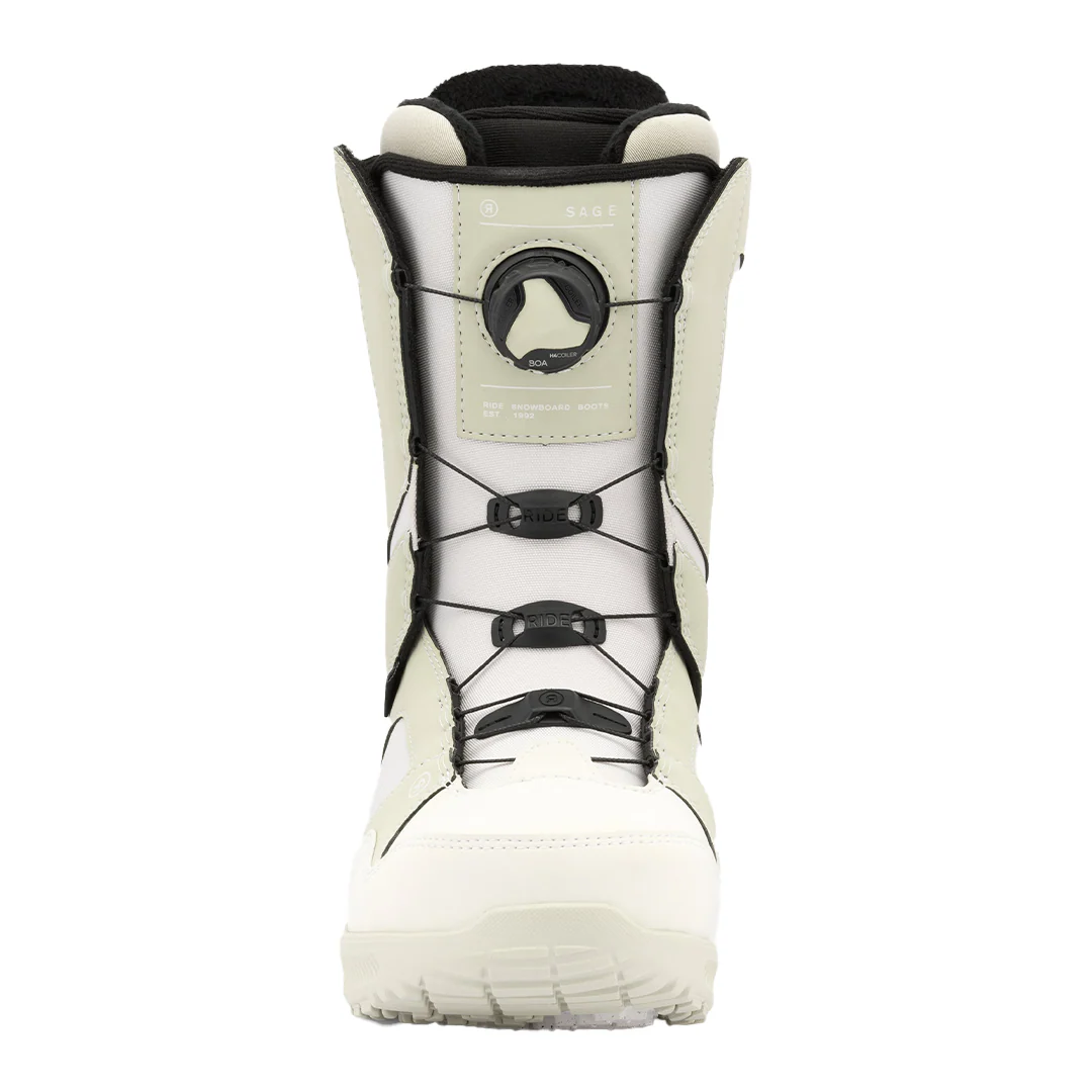Ride Women's Sage Snowboard Boots 2026 - Image 9